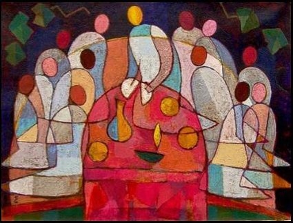 Weekly Rector's Note: The Value of Community In Troubling Times