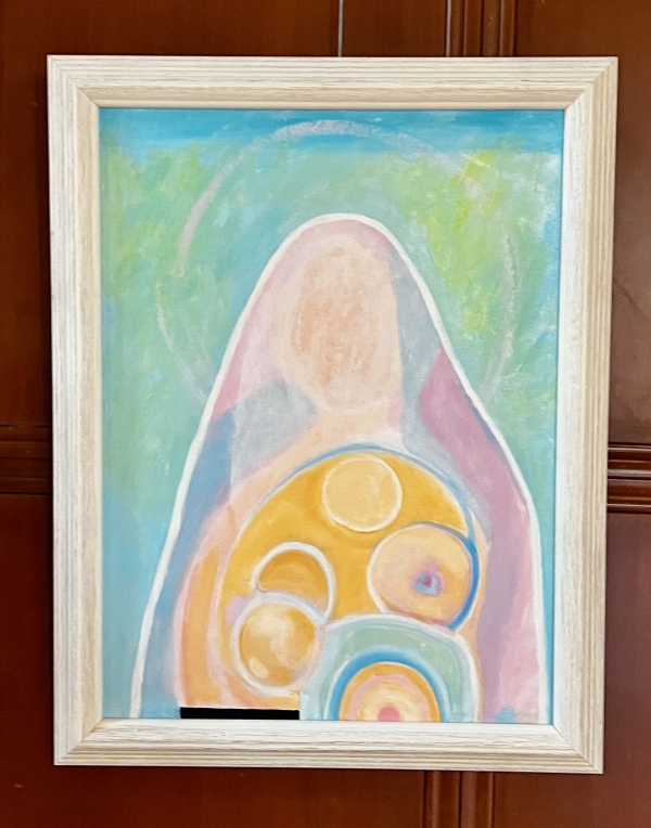 All Saints Art Visit to Trinity Cathedral 