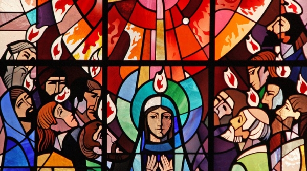 Rector's Note: Celebrate the Spirit!