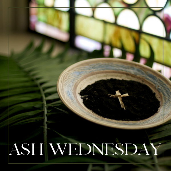 Goodbye Alleluias. Hello Lent!