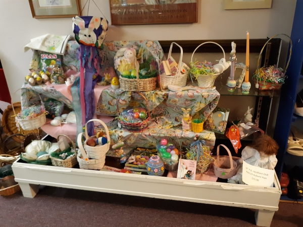 Mustard Seed Thrift Store & Book Nook 30% OFF Sale