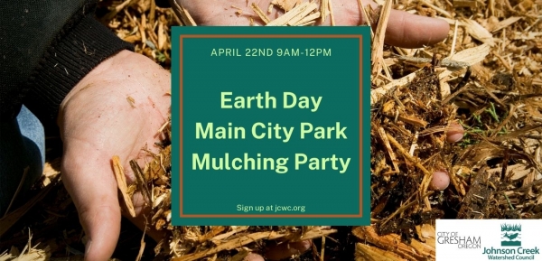 Earth Day Opportunities