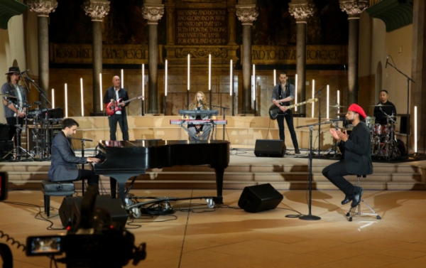 Weekly Note: Lent and Concert for the Human Family