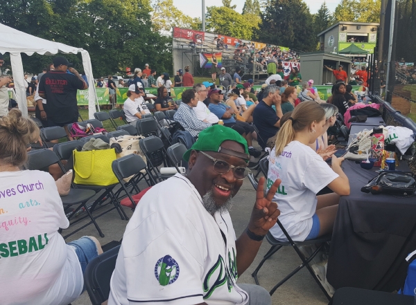 Juneteenth Portland Pickles Game 2024