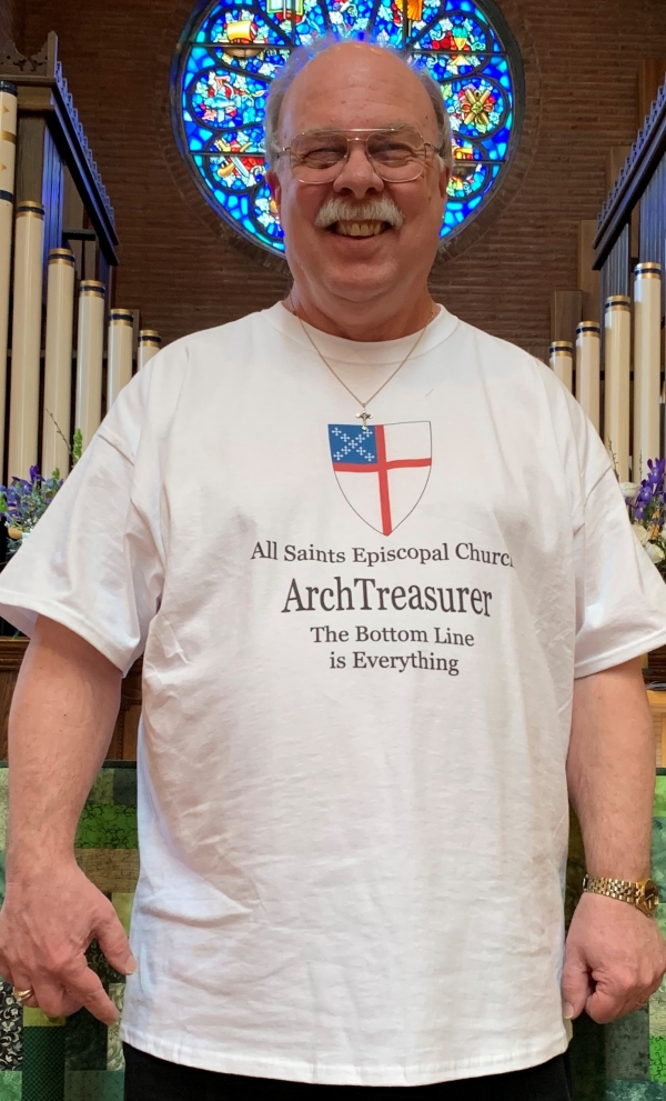 Stewardship Chair Jerry Meter's 2022 Message October 10, 2021