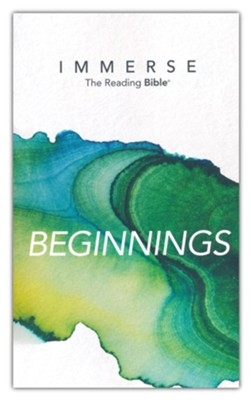 Immerse Bible Reading Group in Lent
