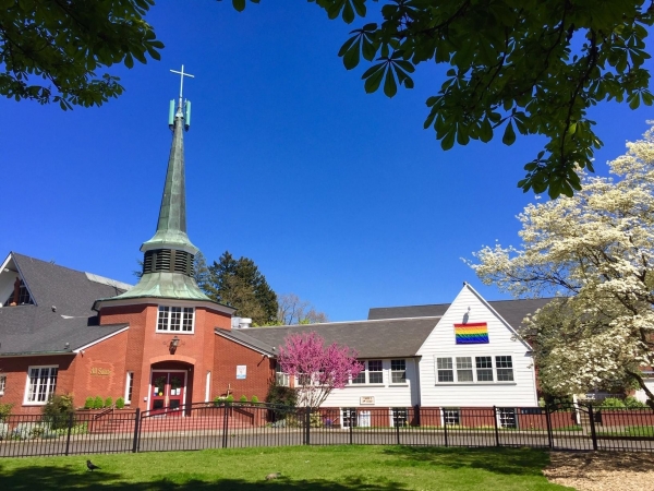 Building Maintenance at All Saints: