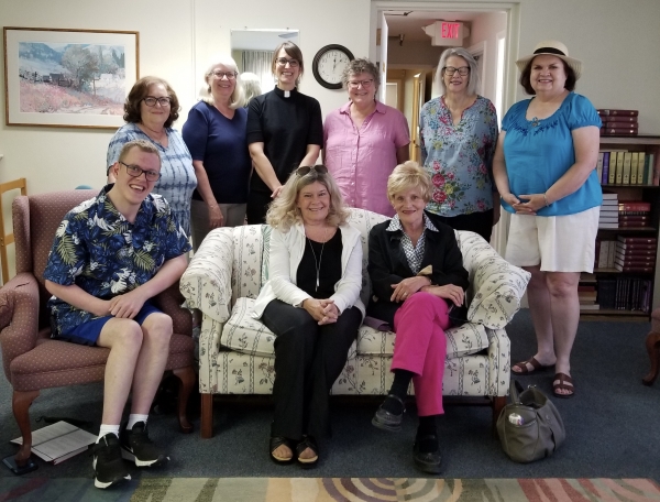 Altar Guild Luncheon & Installation