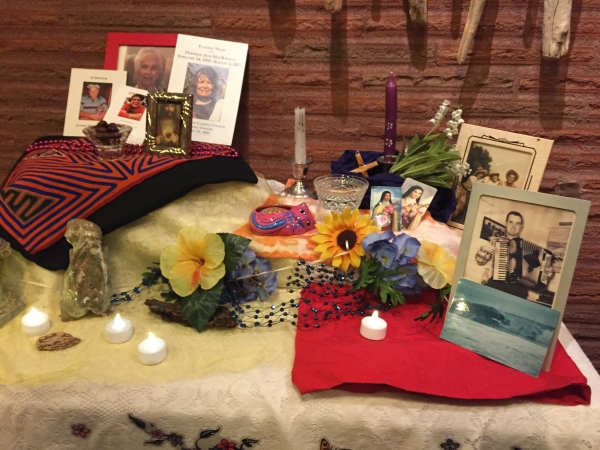 Pre-Teen Ministry Column: ​Día de Los Muertos Altar
