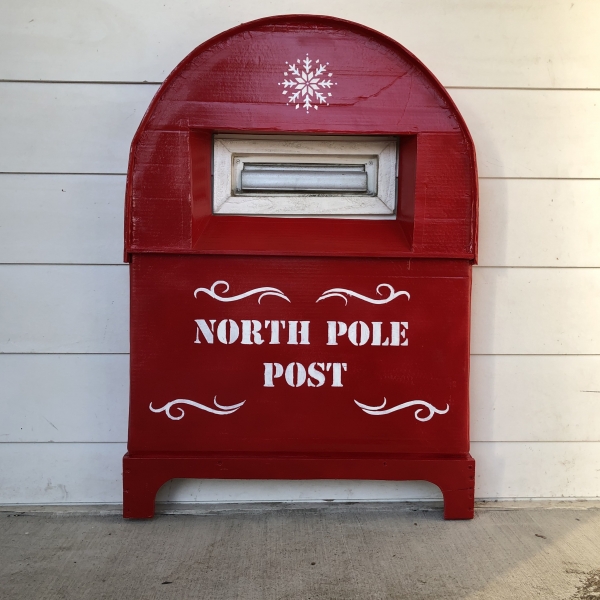 ​Santa’s Letterbox