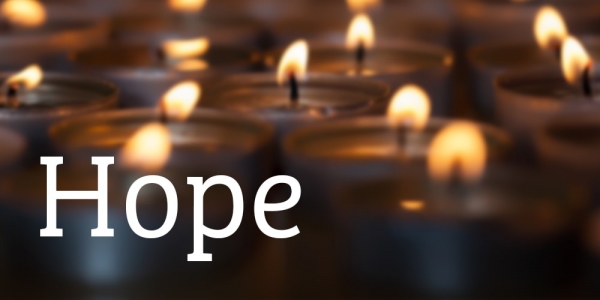 Social Justice & Advocacy Column: Advent Hope