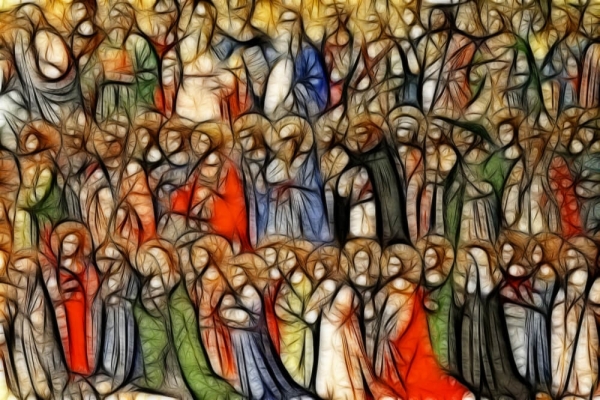 Rector's Note: Feast of All Saints & Dia de los Muertos