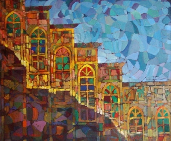 ​Refugee Art Show Tonight