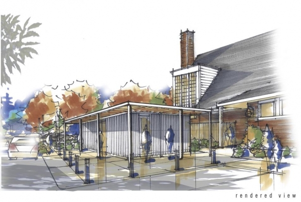 ​Woodstock Pantry Expansion & Completion