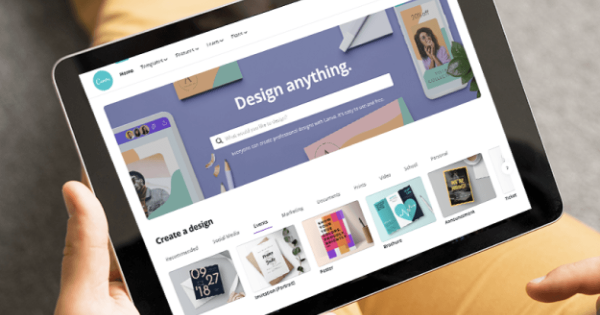 ​Get Pretty with Canva: An Intro 
