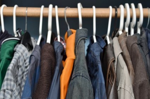 ​Adventures with the All Saints Clothing Closet