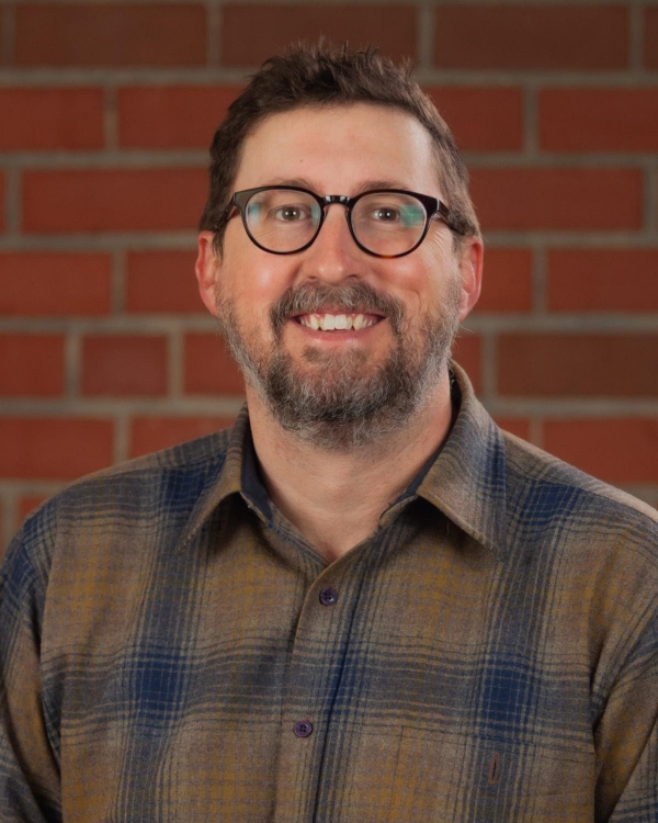 Invitation from Derek Moyer, Missioner for Lifelong Formation for the Episcopal Diocese of Oregon