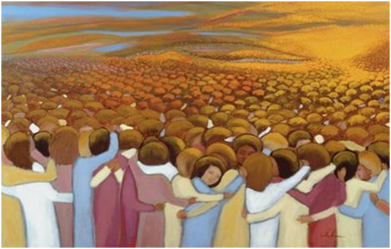 Rector's Note: Feast of All Saints