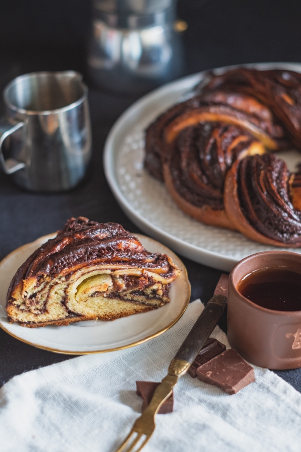 Weekly Rector's Note: Chocolate Babka & Esperanza Coffee this Sunday