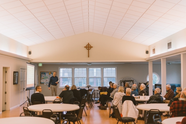 Weekly Rector's Note: Caring for a Place, Cultivating Community 