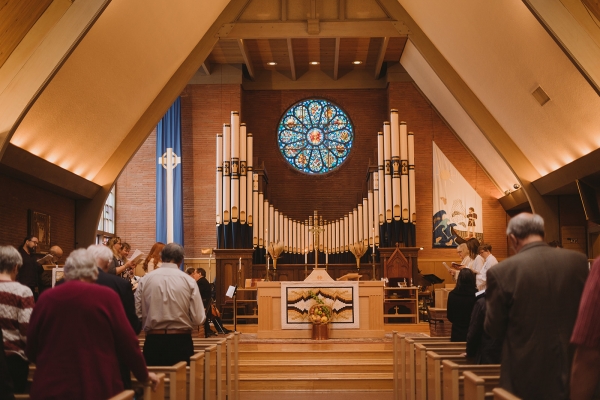 Rector's Note: What's Next for All Saints