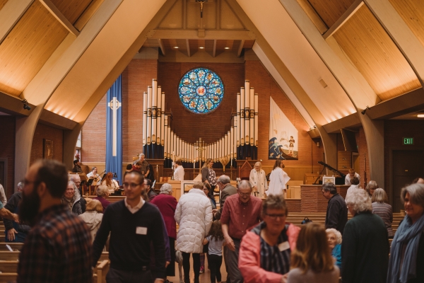 Support All Saints Ministries in 2024