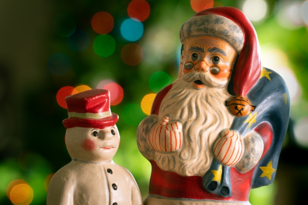 St. Nicholas is Coming!