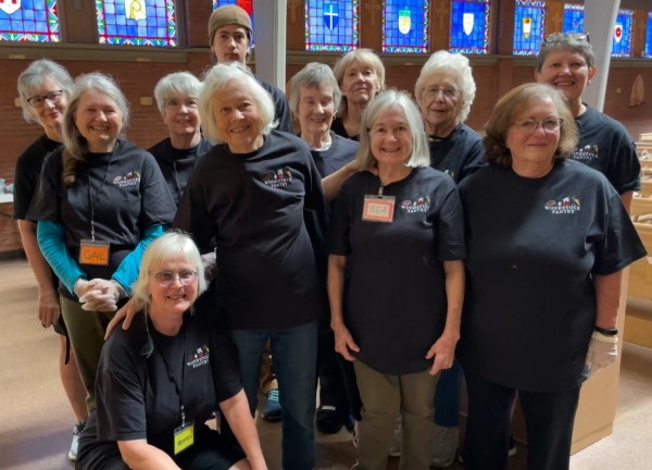 Fighting Poverty, Loneliness & Isolation Through Community
