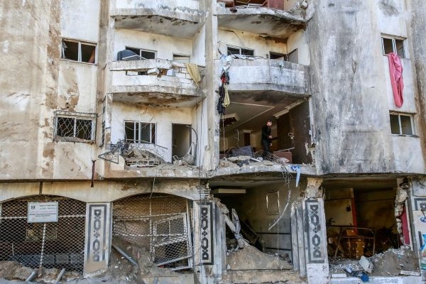 Social Justice & Advocacy Column: Pray for the Restoration of Peace in the Holy Land