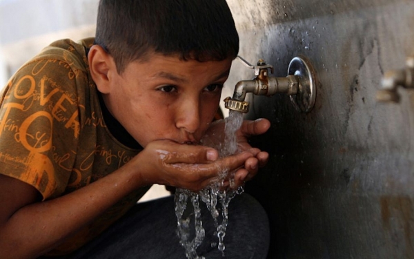 Water for Gaza