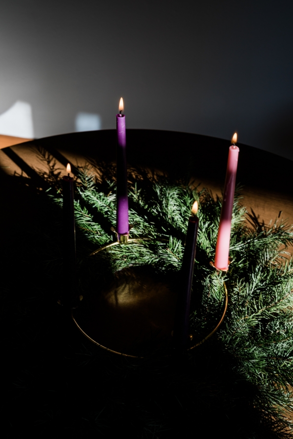 Advent and Good News!