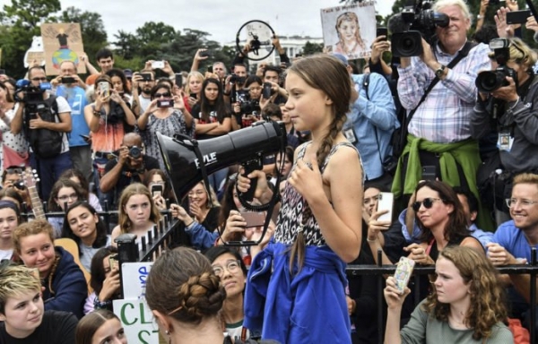Social Justice & Advocacy Column: ​The Goal of Adults