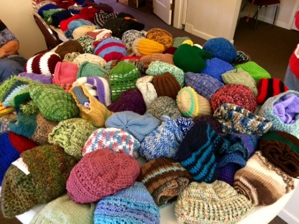 139th Prayer Shawl Ministry