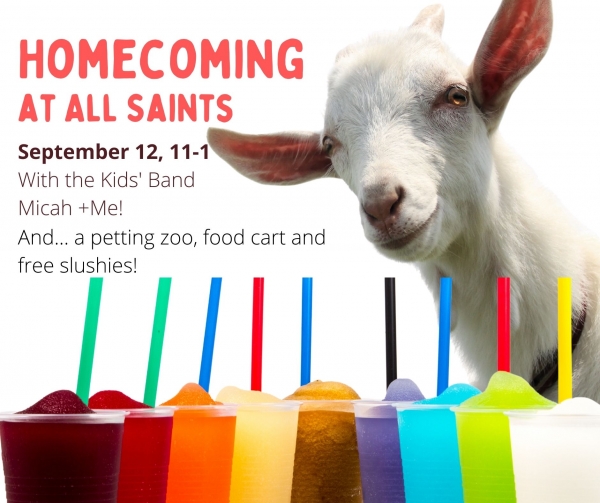 Homecoming Community Event