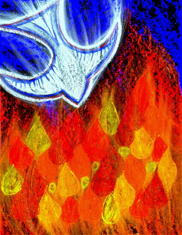 Weekly Rector's Note: Pentecost & Bishop's Visitation this Sunday