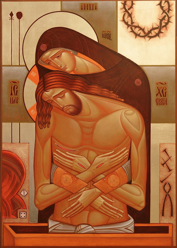 Rector's Note: Wishing You a Blessed Triduum & Easter Season