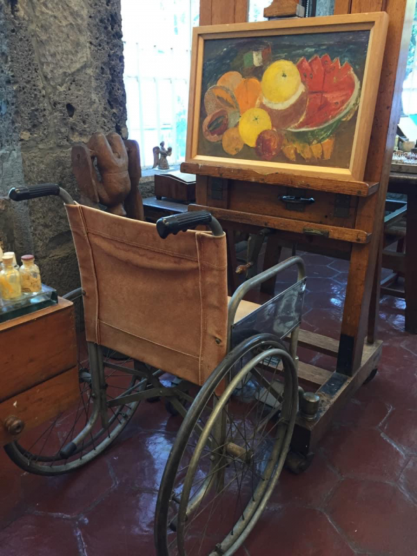 Art Speaks: Frida Kahlo