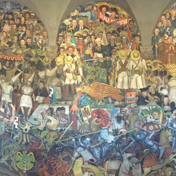 Kahlo & Rivera at PAM