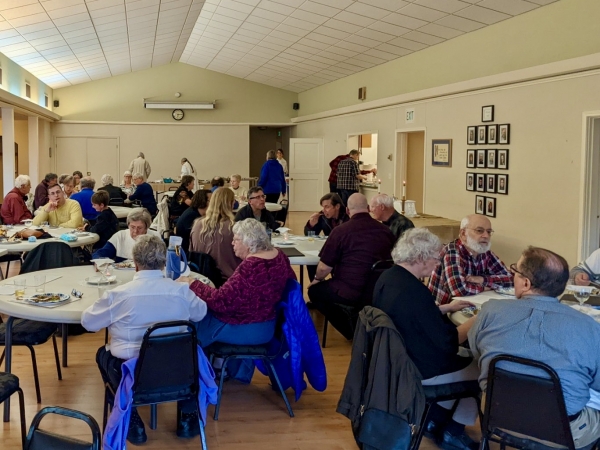 Weekly Rector's Note: Annual Meeting this Sunday