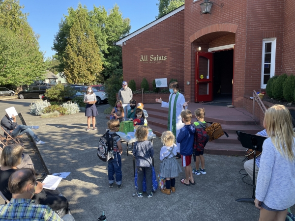 Back to School Blessings