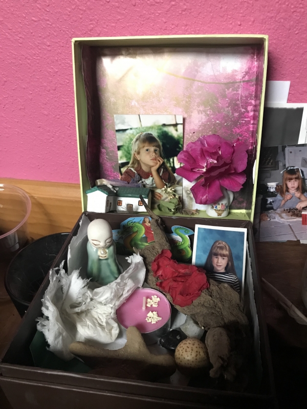 ​Making Altars: A Workshop in Tactile Spirituality 