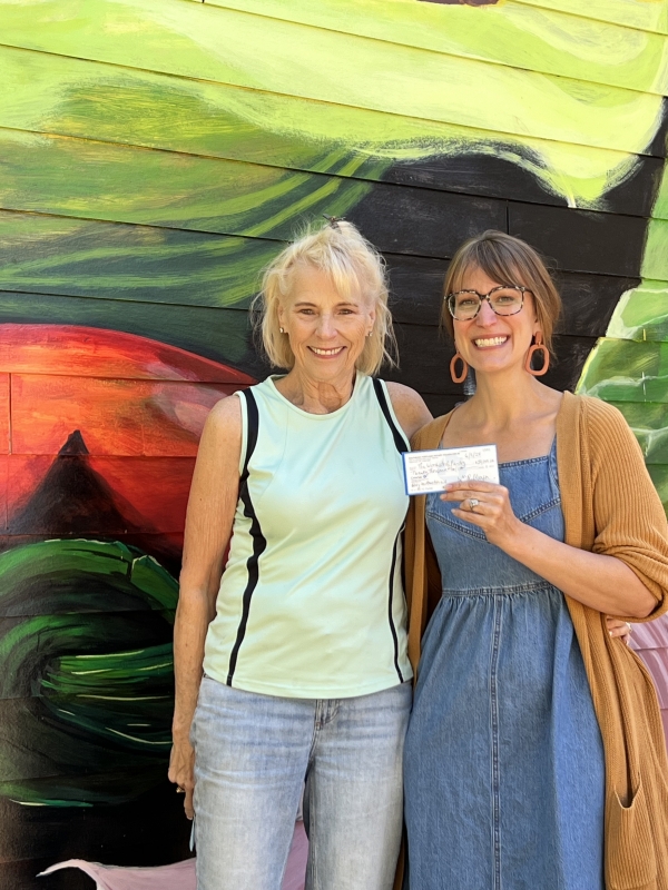 Thank you SE Portland Rotary Foundation