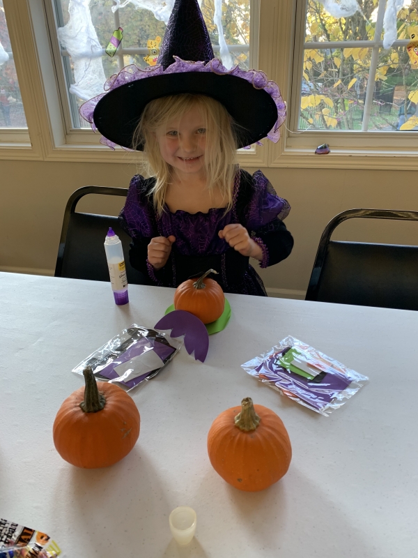 Weekly Rector's Note: The Holiness of Halloween