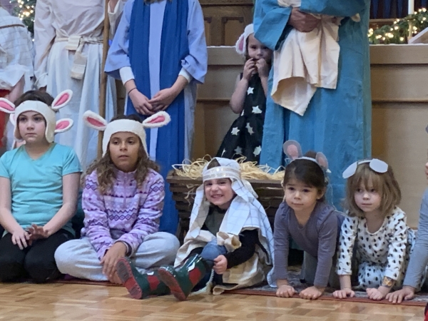 Weekly Rector's Note: Christmas Is Almost Here! 