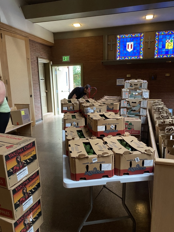 Woodstock Pantry News Brief November 10th