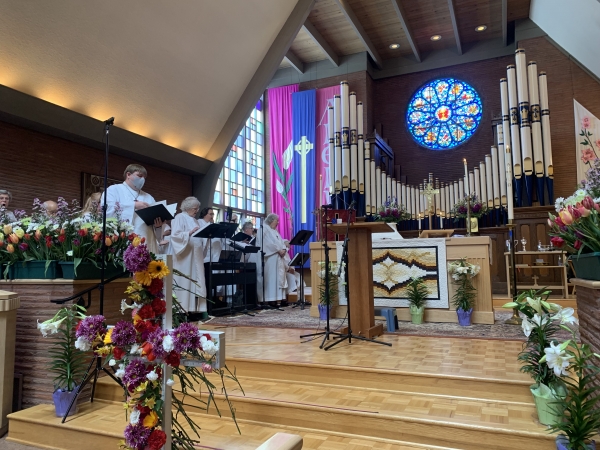 Weekly Rector's Note: More Great Things to Come