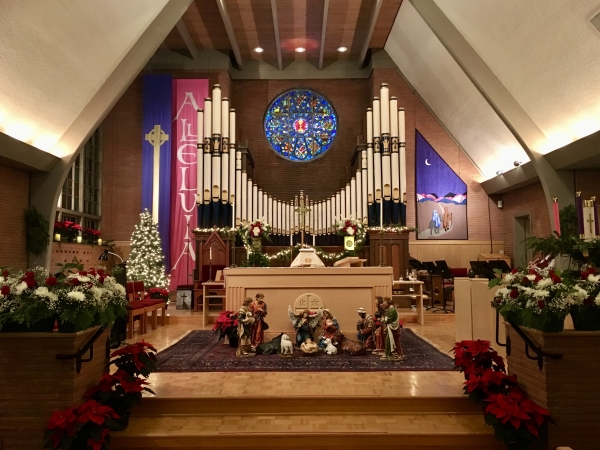 Rector's Note: Merry Christmas