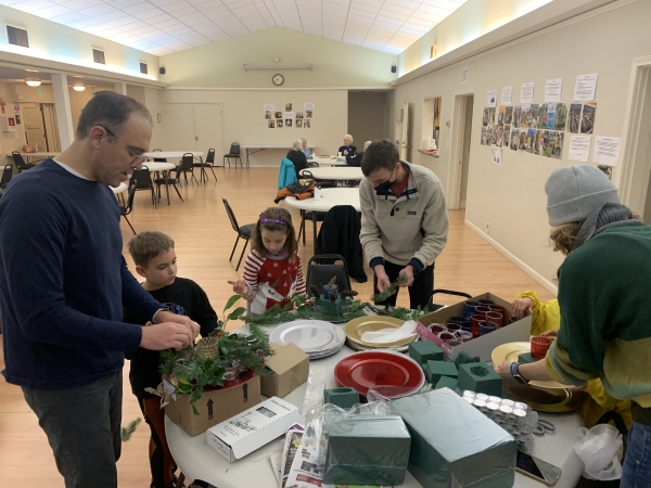 Weekly Rector's Note: Journey to Bethlehem, St. Nicholas and More