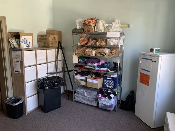 Weekly Note from Outreach Coordinator Kristen Mägis: The Woodstock Commons, Outreach & Community