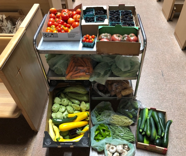 Thank you to all our Gardening Partners